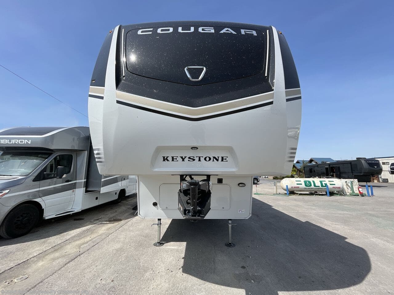 2026 Cougar 290RLS by Keystone from Blue Compass RV Oklahoma City in Norman, Oklahoma