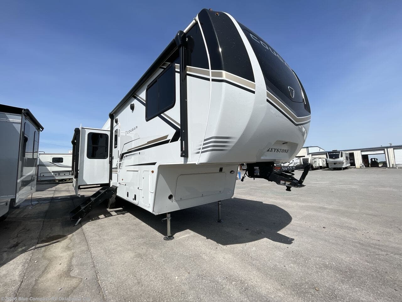 New 2026 Keystone Cougar 290RLS available in Norman, Oklahoma