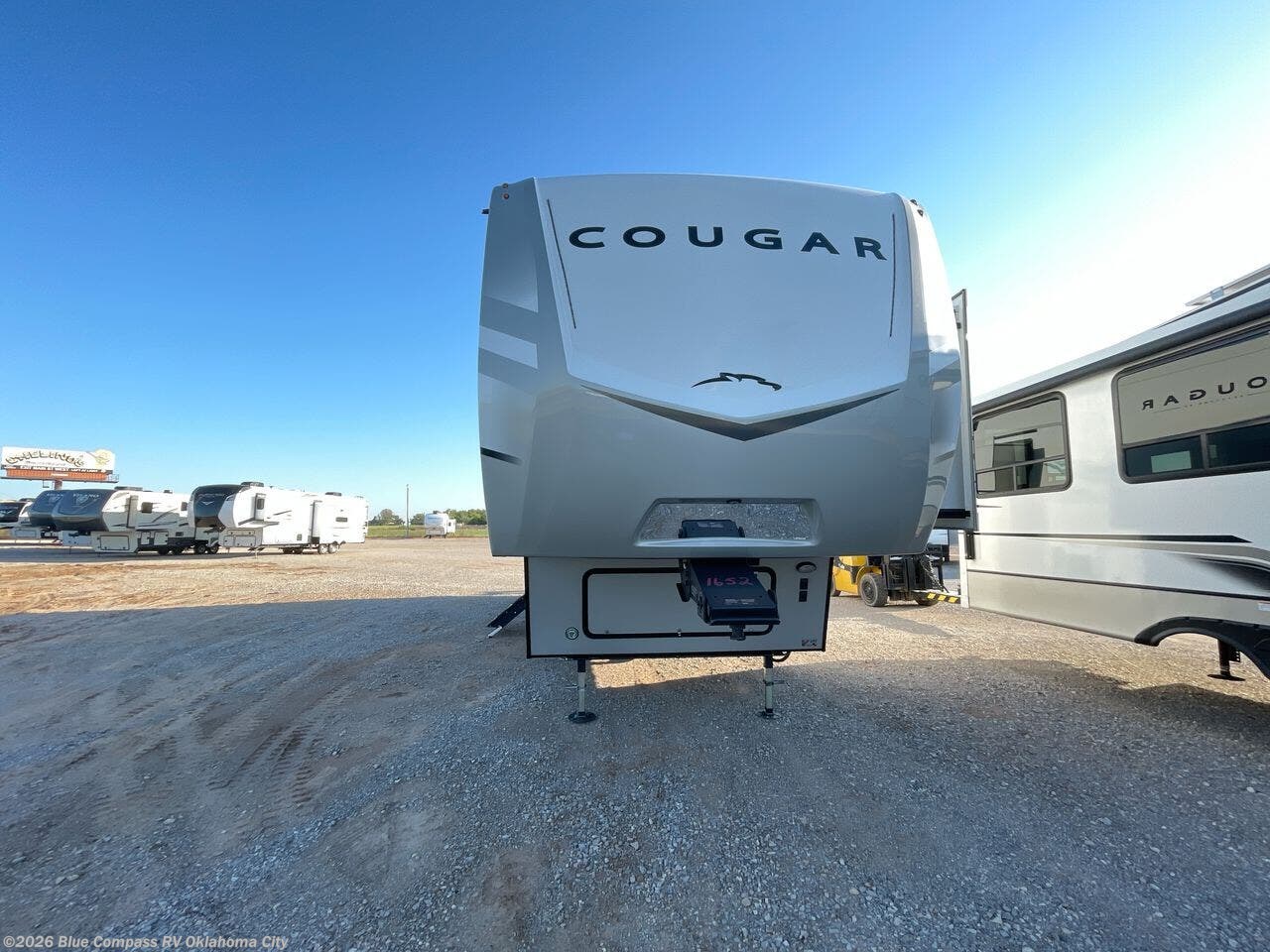 New 2026 Keystone Cougar 320RDS available in Norman, Oklahoma