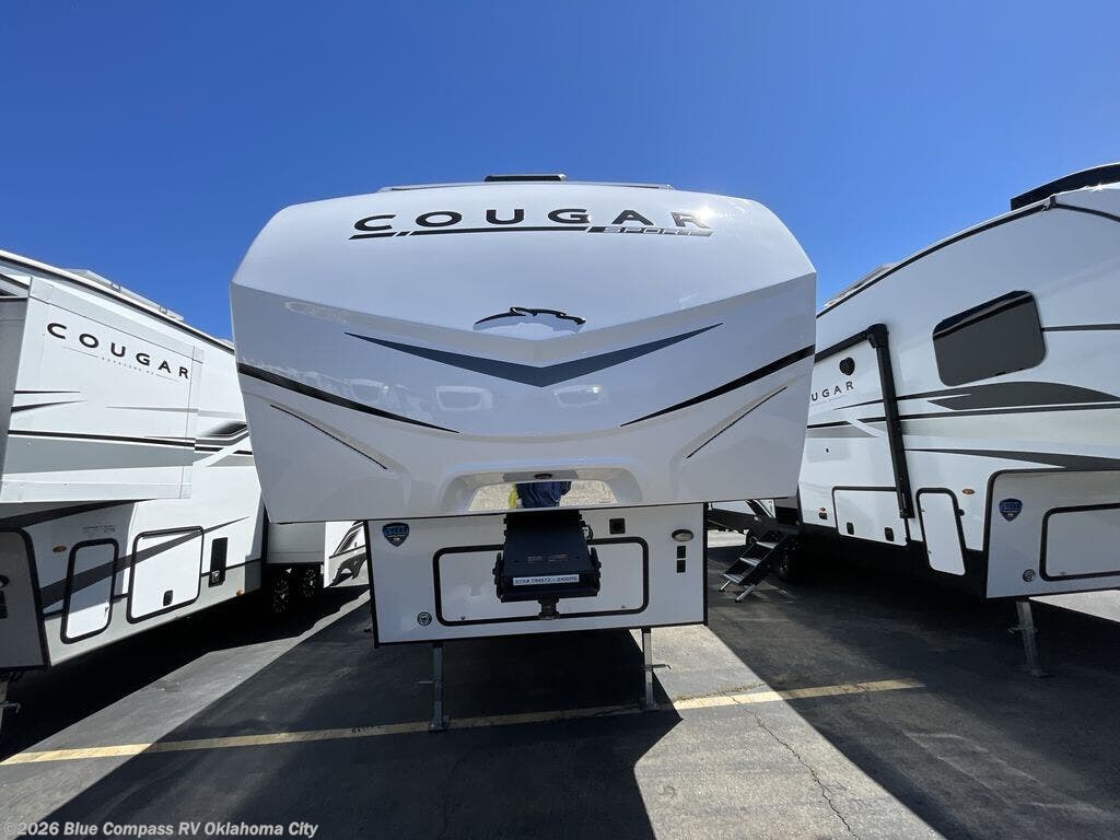 New 2026 Keystone Cougar Sport 2400RE available in Norman, Oklahoma