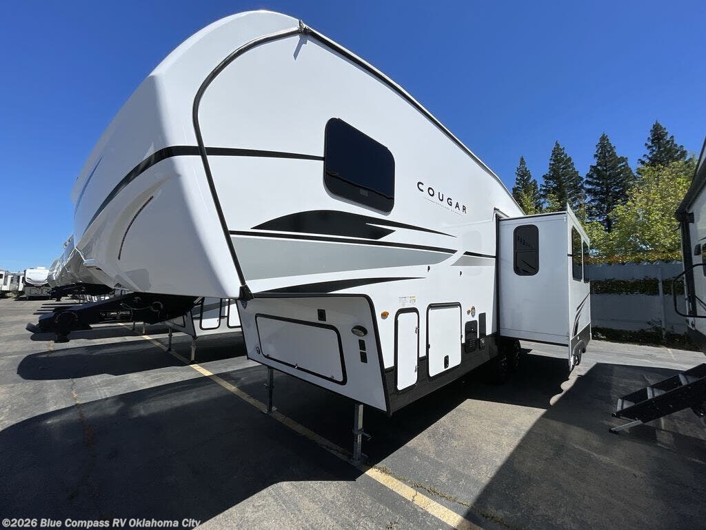 2026 Cougar Sport 2400RE by Keystone from Blue Compass RV Oklahoma City in Norman, Oklahoma