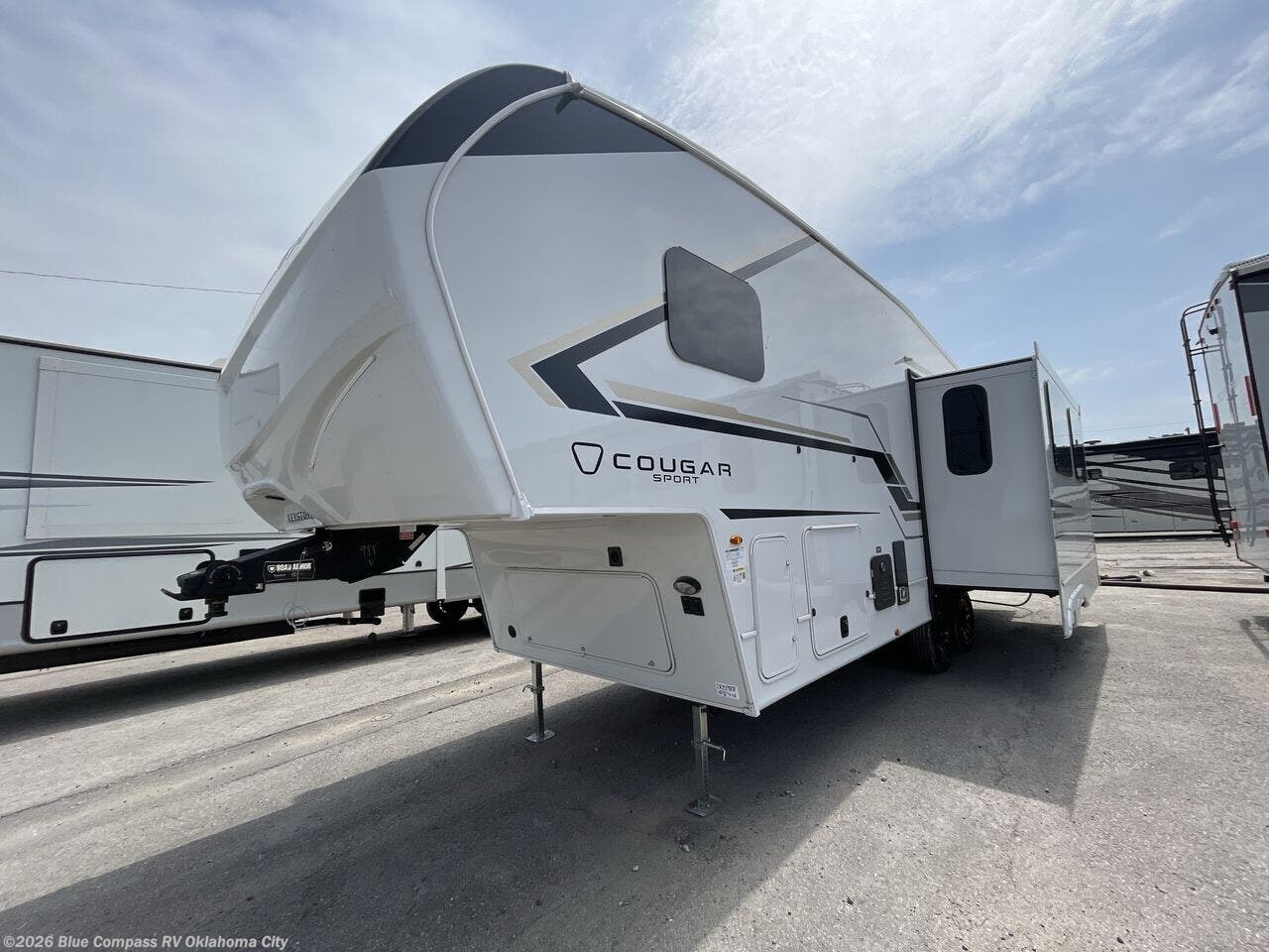 2026 Cougar Sport 2400RE by Keystone from Blue Compass RV Oklahoma City in Norman, Oklahoma