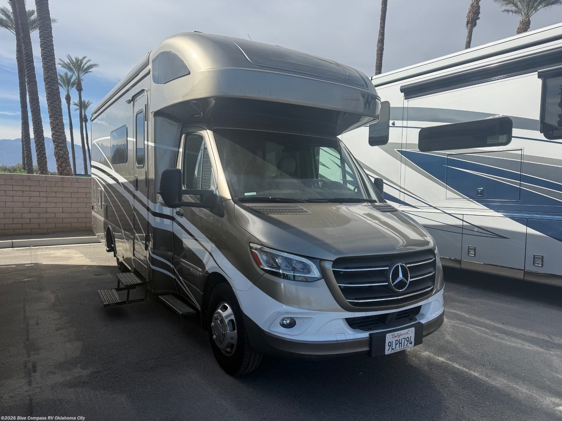 Used 2024 Winnebago View 24D available in Norman, Oklahoma