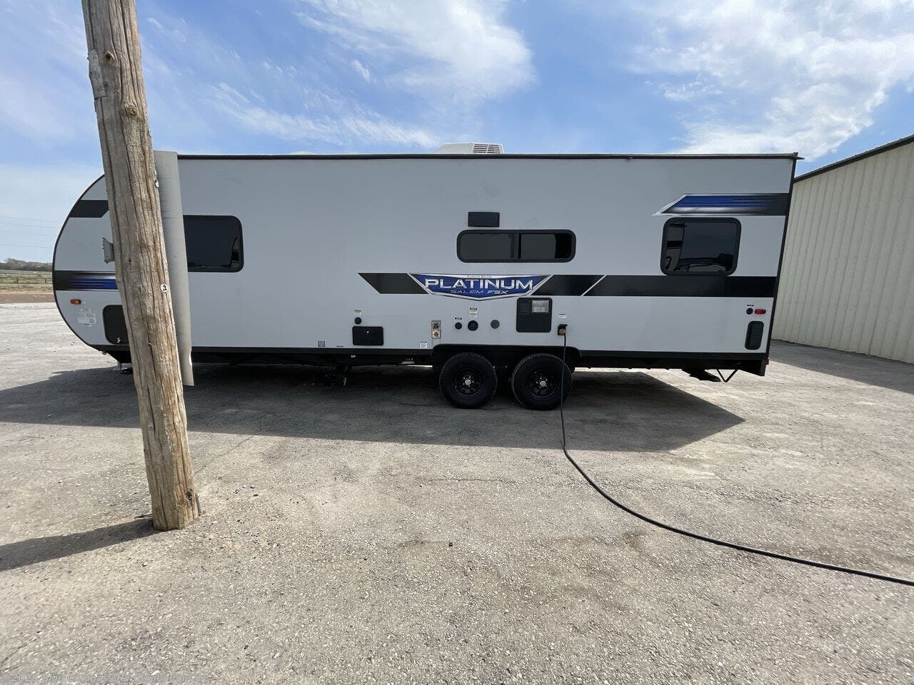 Used 2022 Forest River Salem FSX 260RT available in Norman, Oklahoma