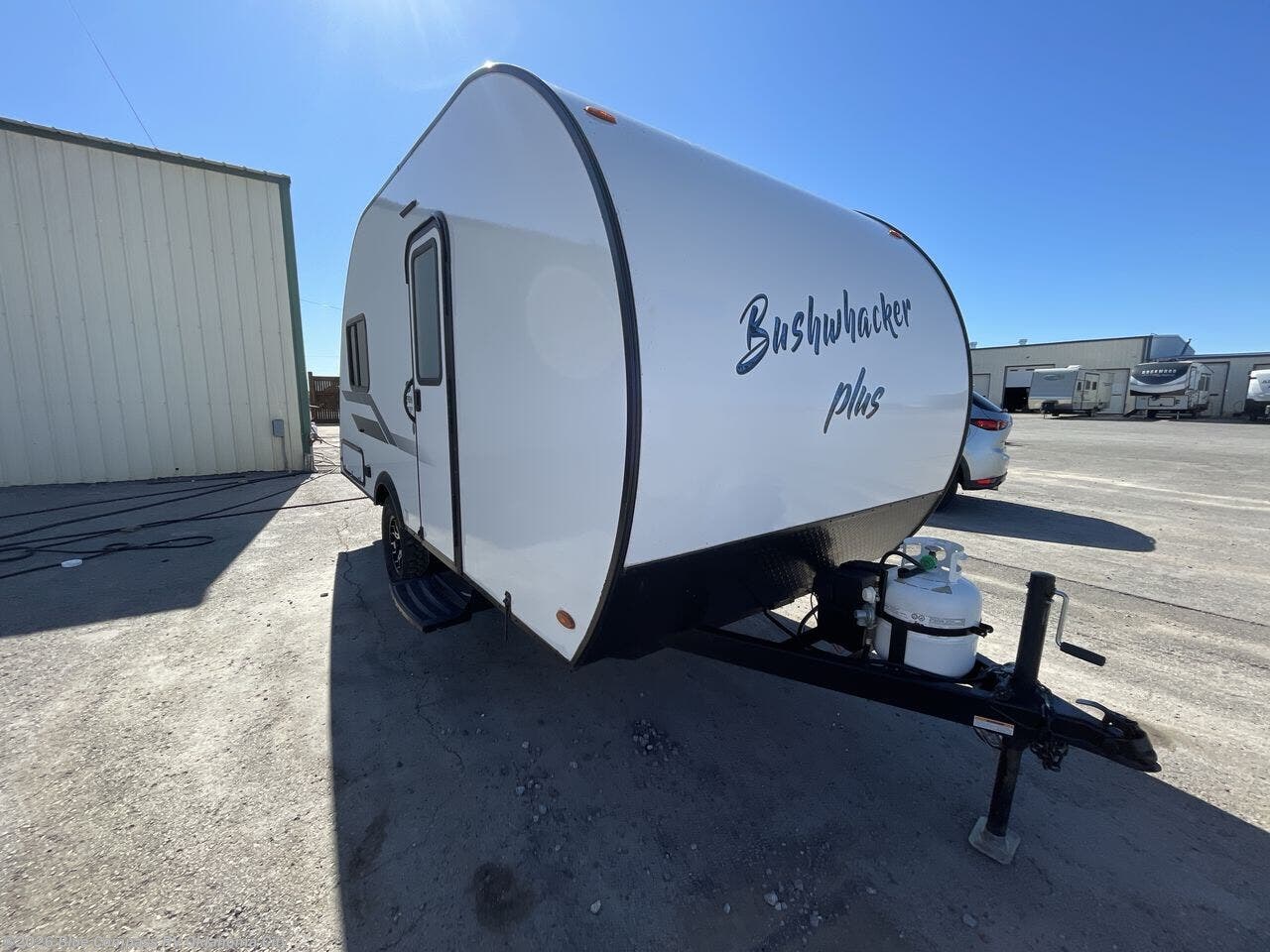 Used 2023 Braxton Creek Bushwhacker Plus 17 BH available in Norman, Oklahoma