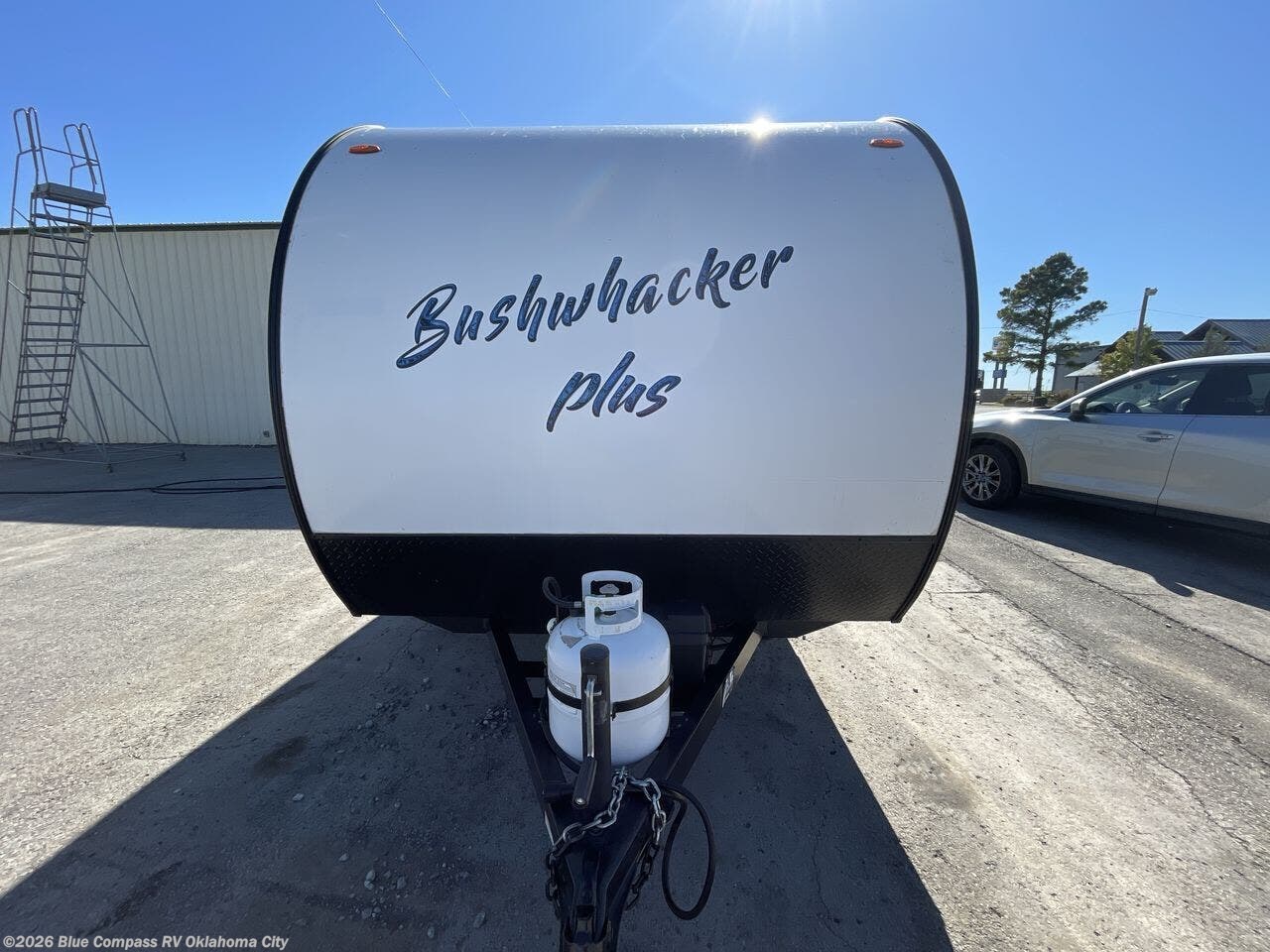 2023 Bushwhacker Plus 17 BH by Braxton Creek from Blue Compass RV Oklahoma City in Norman, Oklahoma