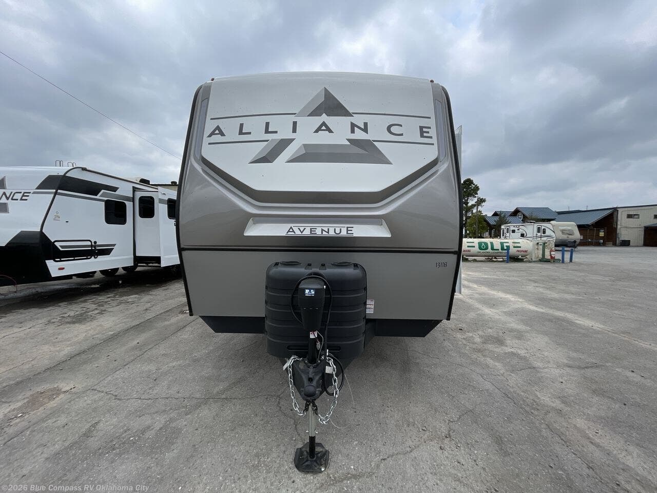 2026 Avenue 332RL by Alliance RV from Blue Compass RV Oklahoma City in Norman, Oklahoma