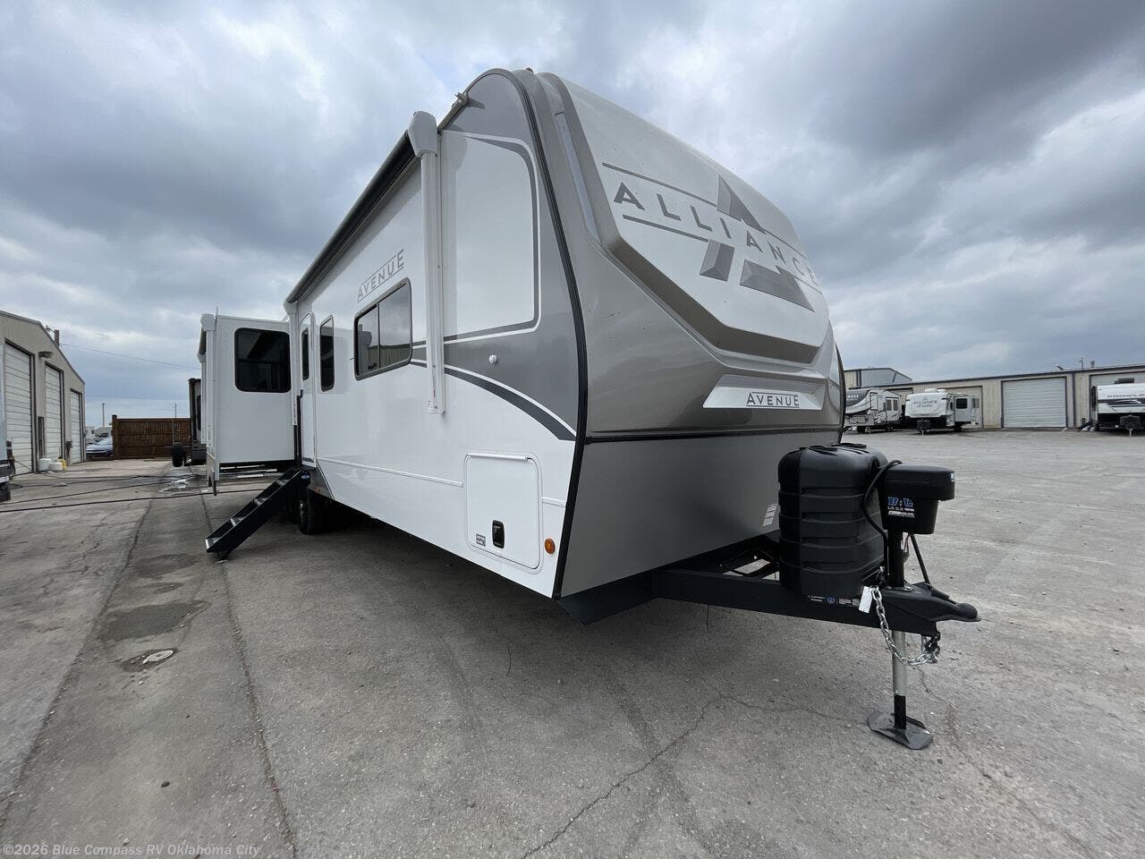New 2026 Alliance RV Avenue 332RL available in Norman, Oklahoma