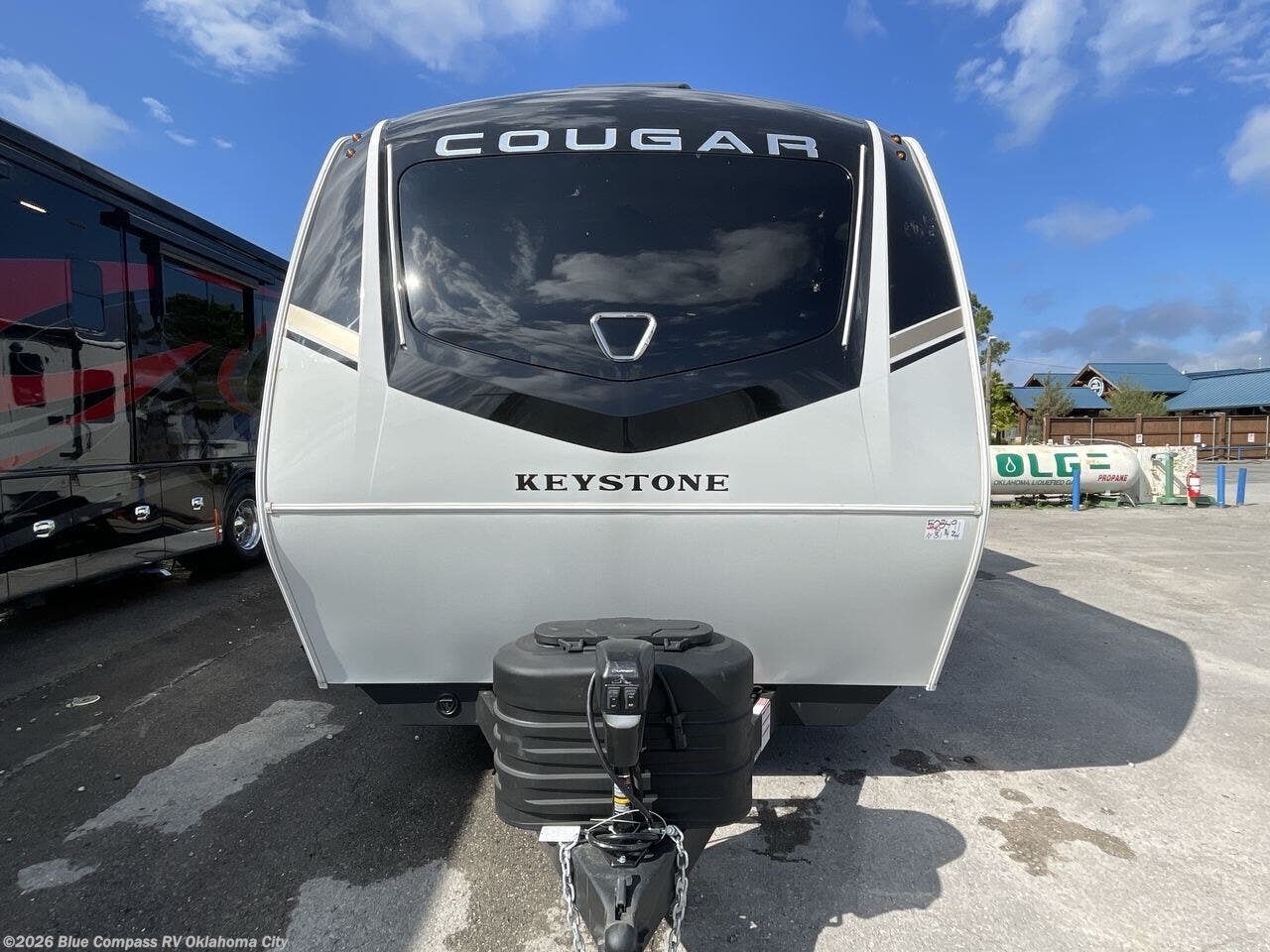 2026 Cougar Half-Ton 25RDS by Keystone from Blue Compass RV Oklahoma City in Norman, Oklahoma