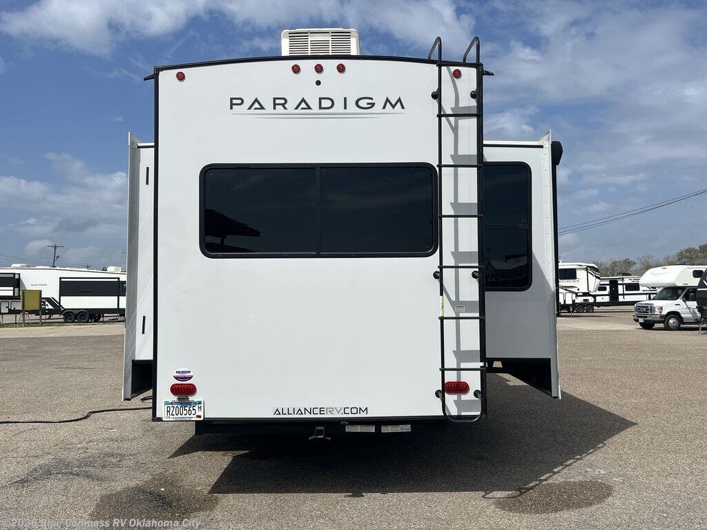 Used 2023 Alliance RV Paradigm 340RL available in Norman, Oklahoma