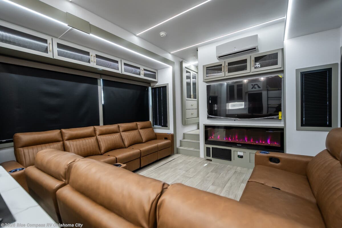 New 2026 Miscellaneous Axiom RV Vendetta V4250 available in Norman, Oklahoma