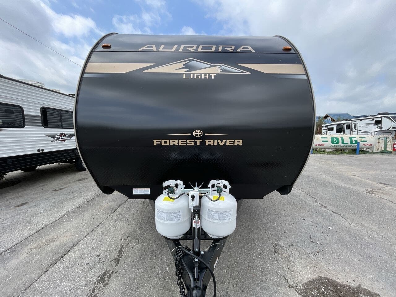 2026 Aurora Light 26BHS by Forest River from Blue Compass RV Oklahoma City in Norman, Oklahoma