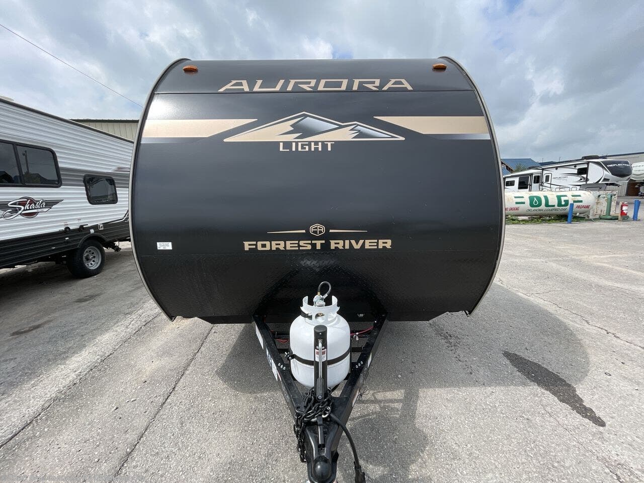 2026 Aurora Light 15RDX by Forest River from Blue Compass RV Oklahoma City in Norman, Oklahoma