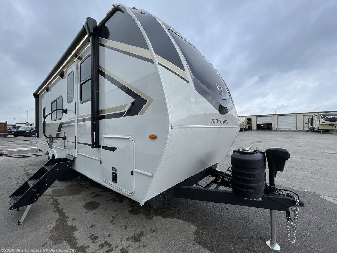 New 2026 Keystone Cougar Half-Ton 22MLS available in Norman, Oklahoma