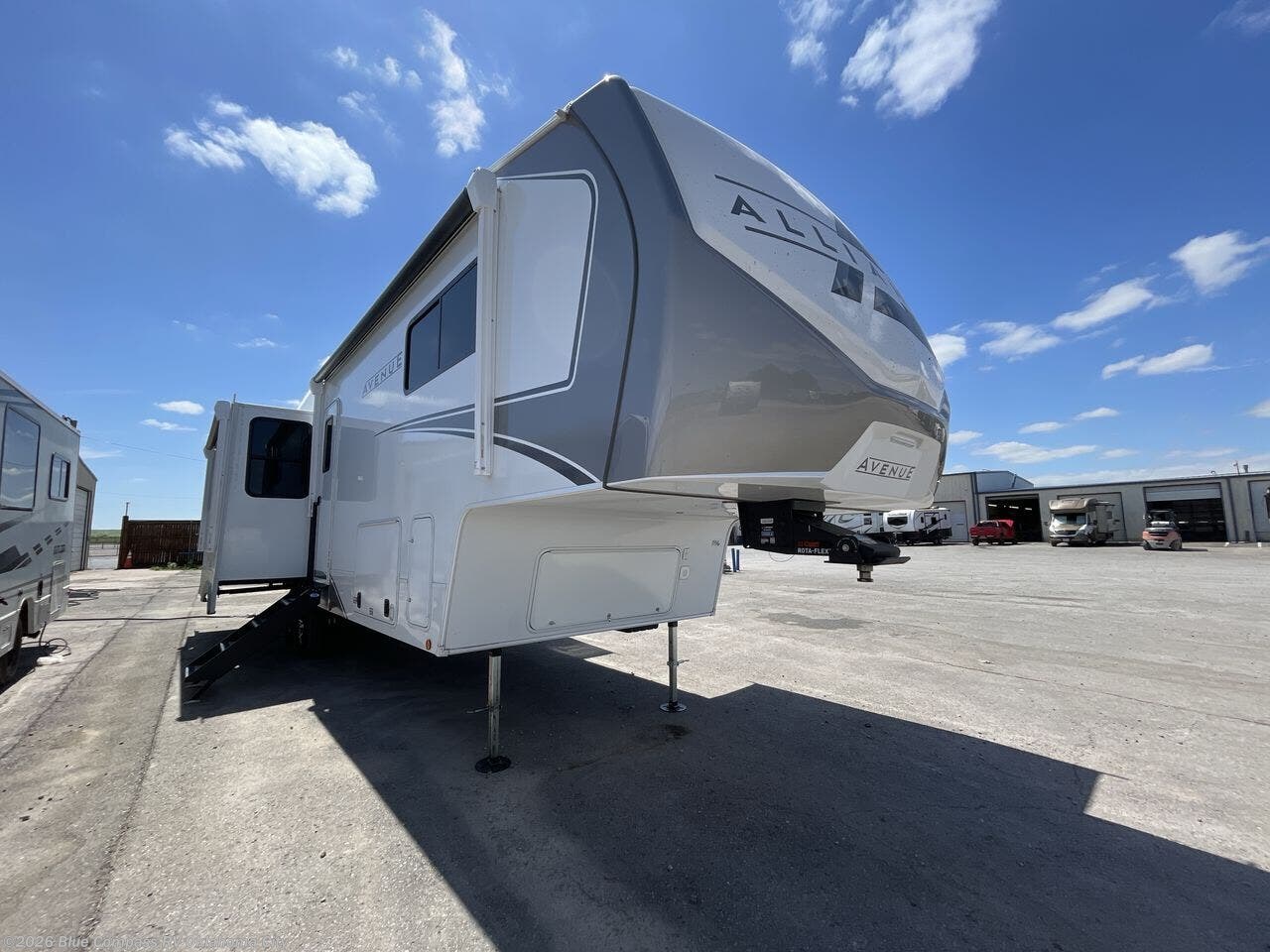 New 2026 Alliance RV Avenue 32RLS available in Norman, Oklahoma