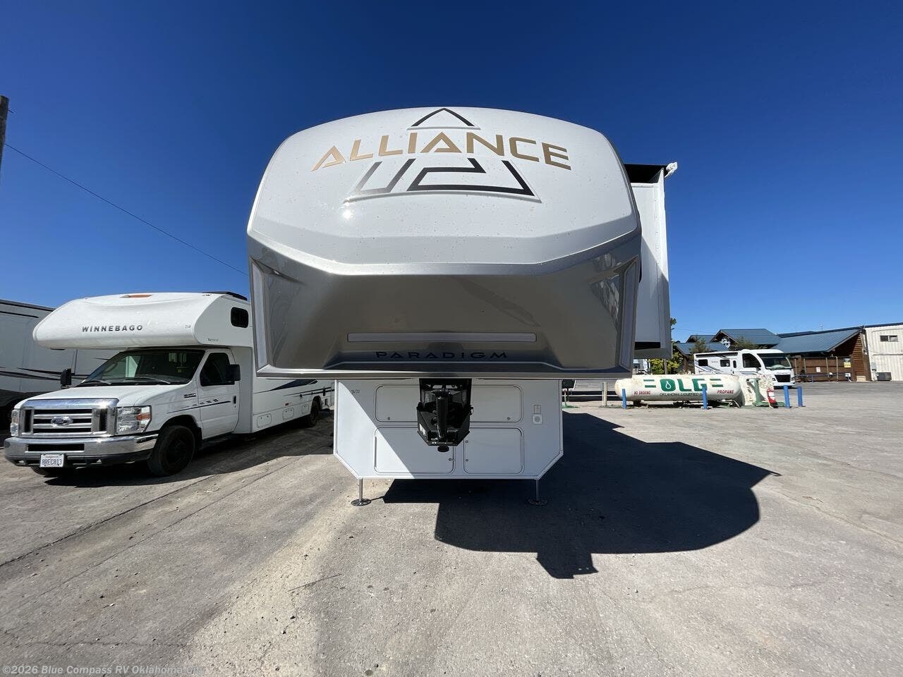 2026 Paradigm 312RK by Alliance RV from Blue Compass RV Oklahoma City in Norman, Oklahoma