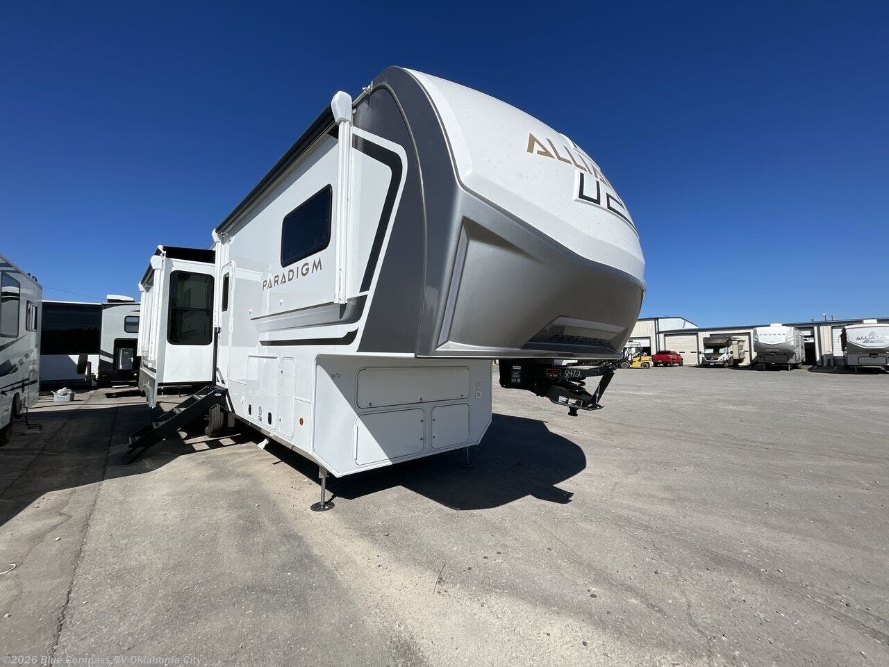 New 2026 Alliance RV Paradigm 312RK available in Norman, Oklahoma