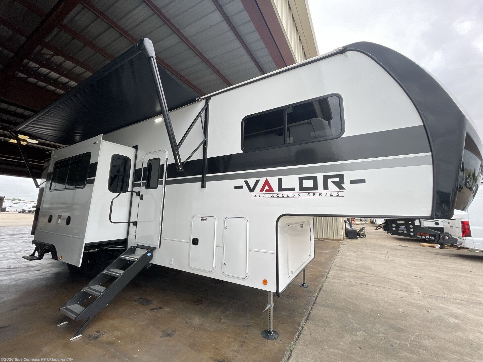2026 Valor All-Access 32A10 by Alliance RV from Blue Compass RV Oklahoma City in Norman, Oklahoma