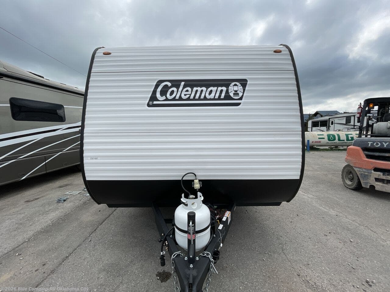 2023 17B by Coleman from Blue Compass RV Oklahoma City in Norman, Oklahoma