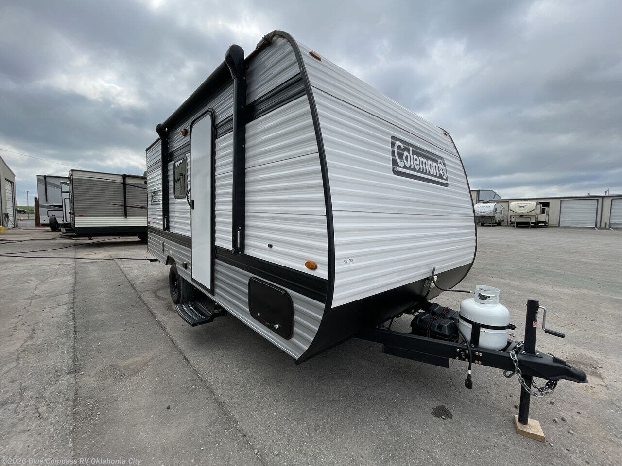 Used 2023 Coleman 17B available in Norman, Oklahoma