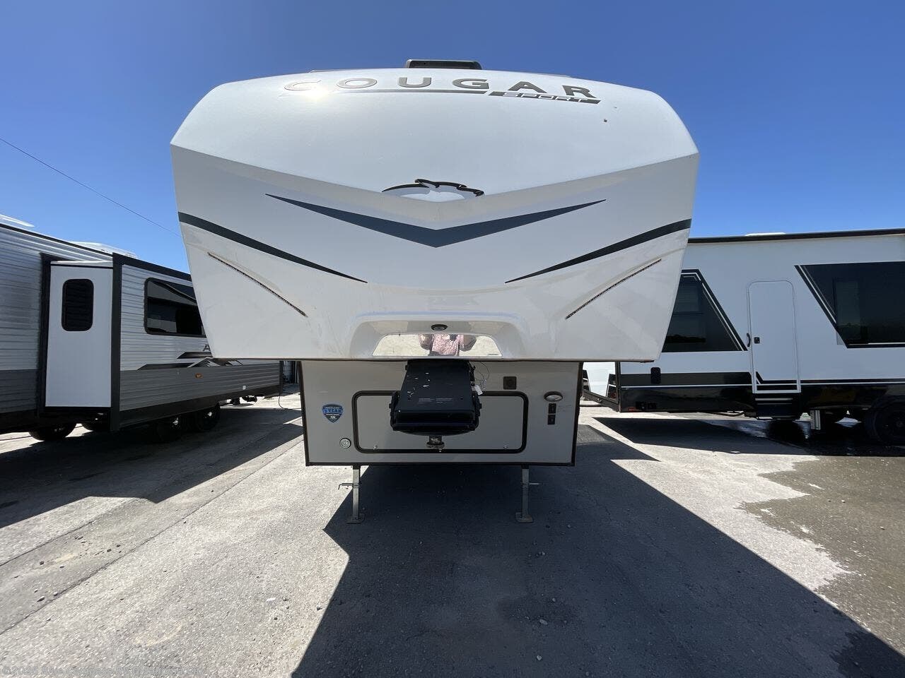2024 Cougar Sport 2100RK by Keystone from Blue Compass RV Oklahoma City in Norman, Oklahoma