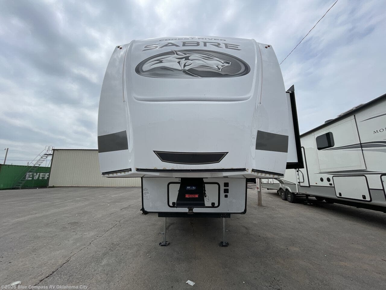 2025 Sabre 37RVMILES by Forest River from Blue Compass RV Oklahoma City in Norman, Oklahoma