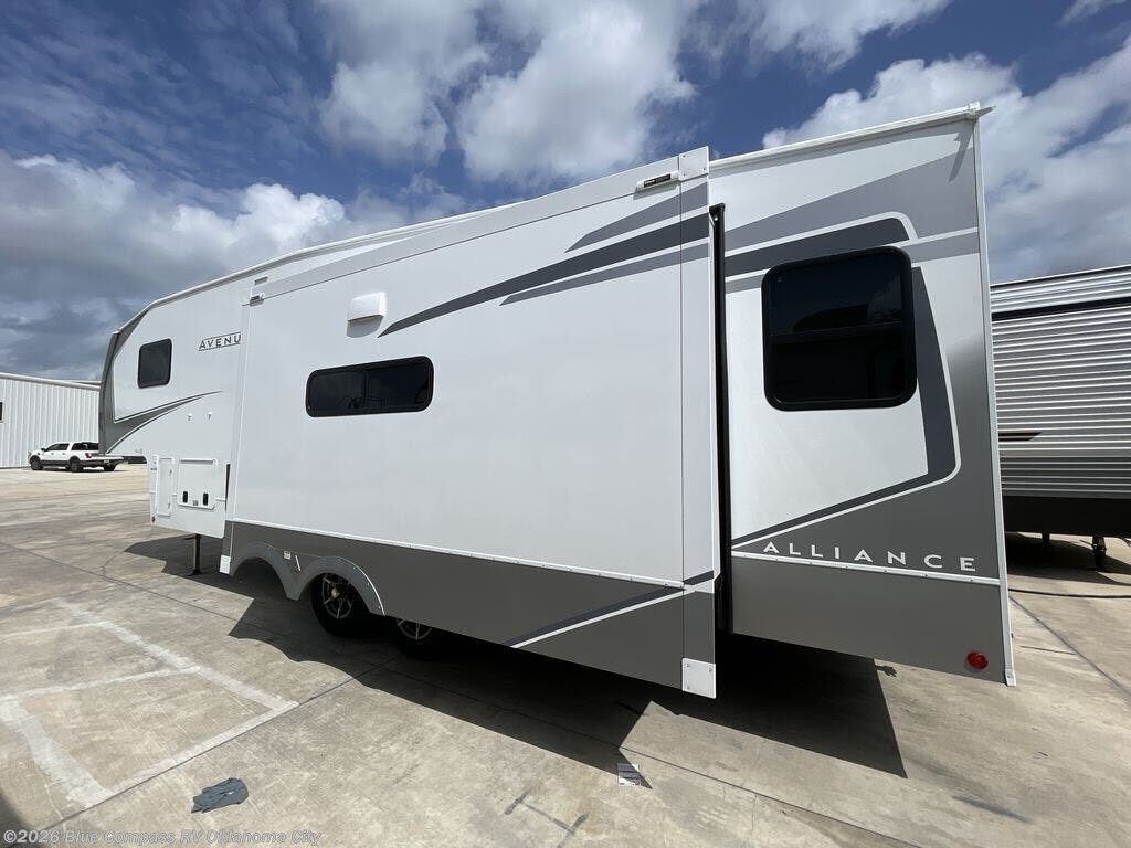 2026 Avenue All-Access 29RL by Alliance RV from Blue Compass RV Oklahoma City in Norman, Oklahoma