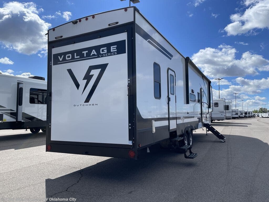 2026 Voltage V-Series 3800 by Dutchmen from Blue Compass RV Oklahoma City in Norman, Oklahoma