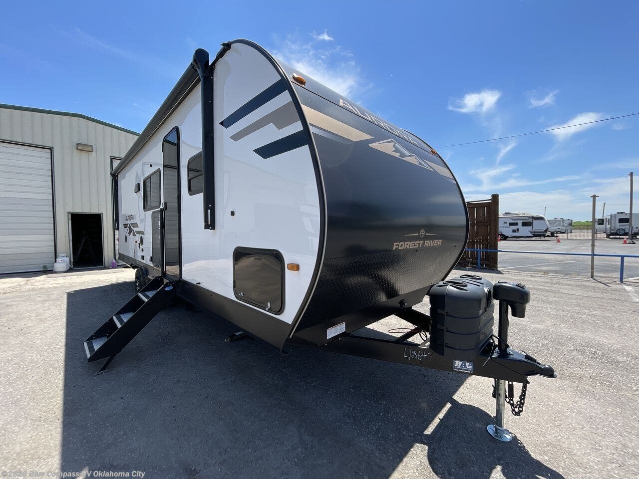 New 2026 Forest River Aurora 24RBS available in Norman, Oklahoma