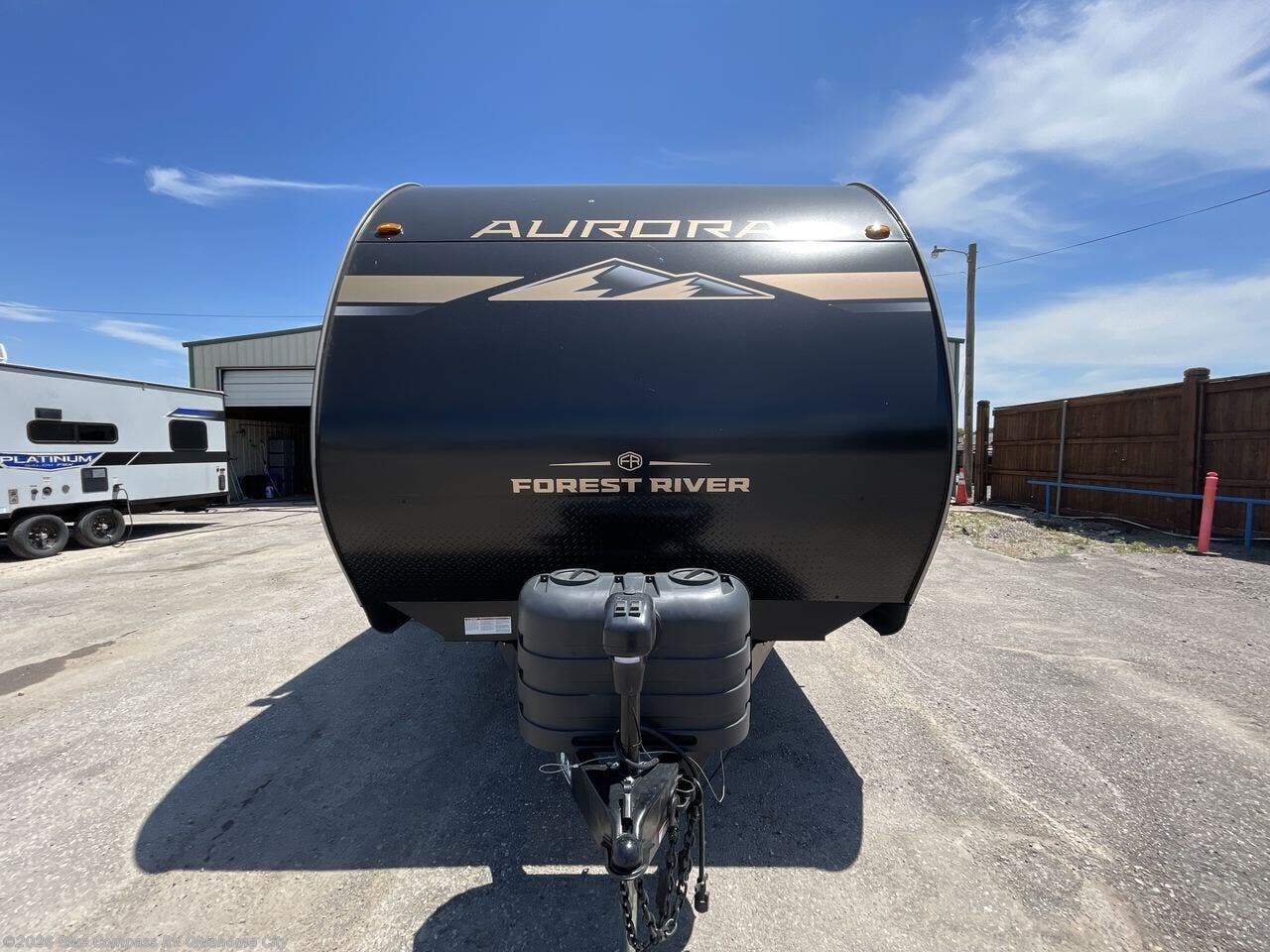 2026 Aurora 24RBS by Forest River from Blue Compass RV Oklahoma City in Norman, Oklahoma