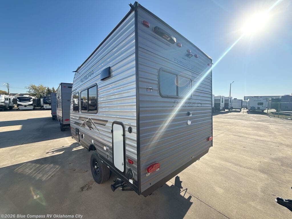 2026 Aurora Light 13RKX by Forest River from Blue Compass RV Oklahoma City in Norman, Oklahoma