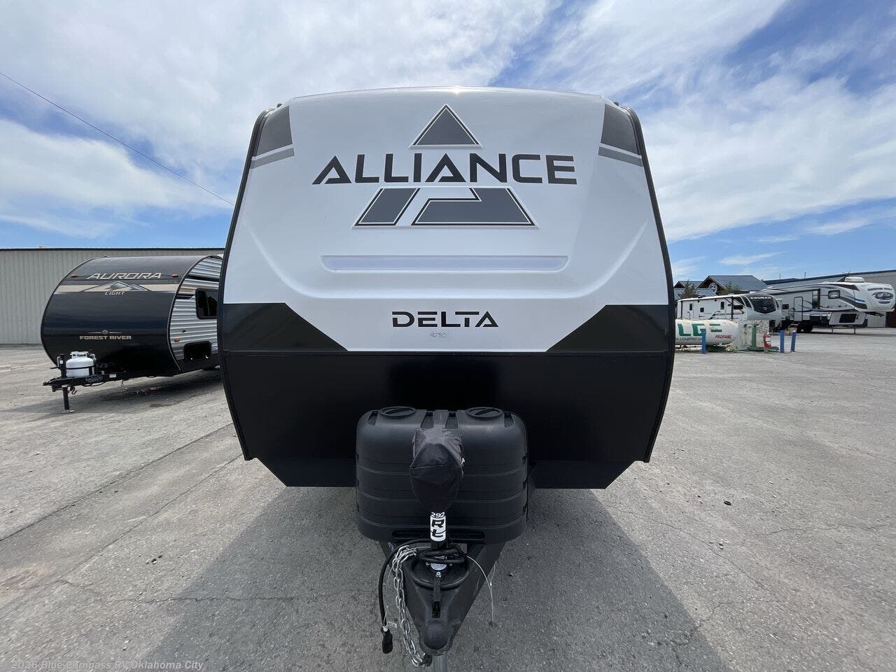 2026 Delta 292RL by Alliance RV from Blue Compass RV Oklahoma City in Norman, Oklahoma