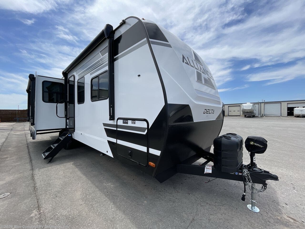 New 2026 Alliance RV Delta 292RL available in Norman, Oklahoma