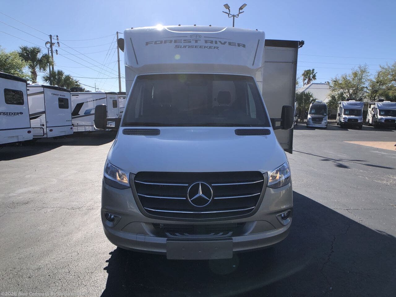New 2025 Forest River Sunseeker MBS 2400M available in Norman, Oklahoma