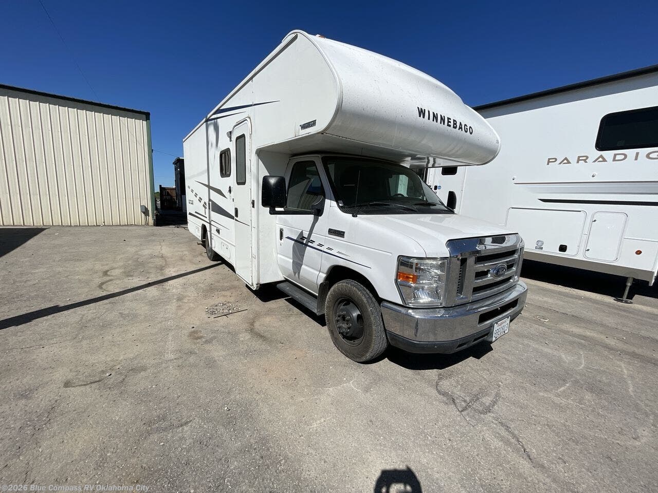 Used 2019 Winnebago Outlook 25J available in Norman, Oklahoma