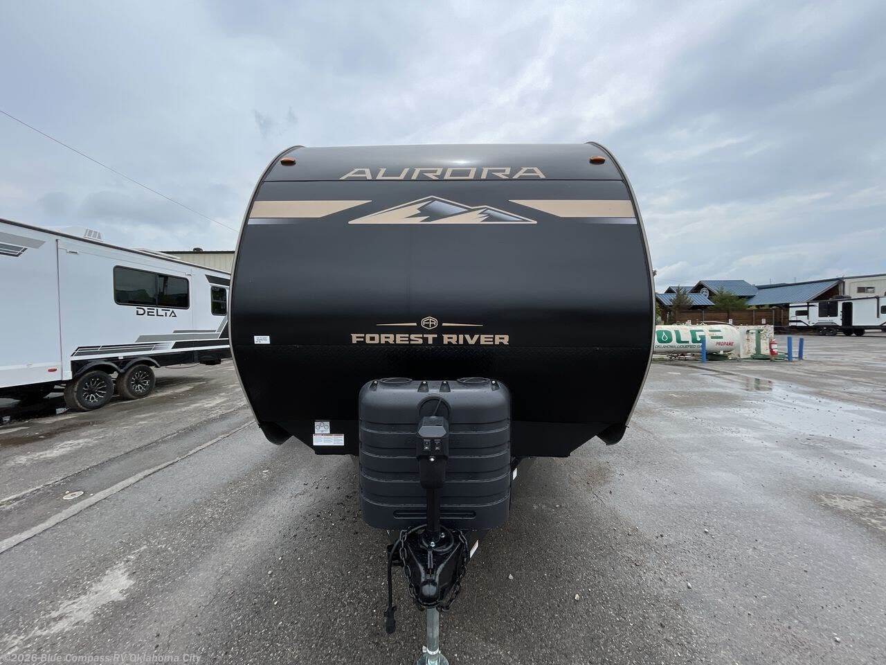 2026 Aurora 27DBH by Forest River from Blue Compass RV Oklahoma City in Norman, Oklahoma