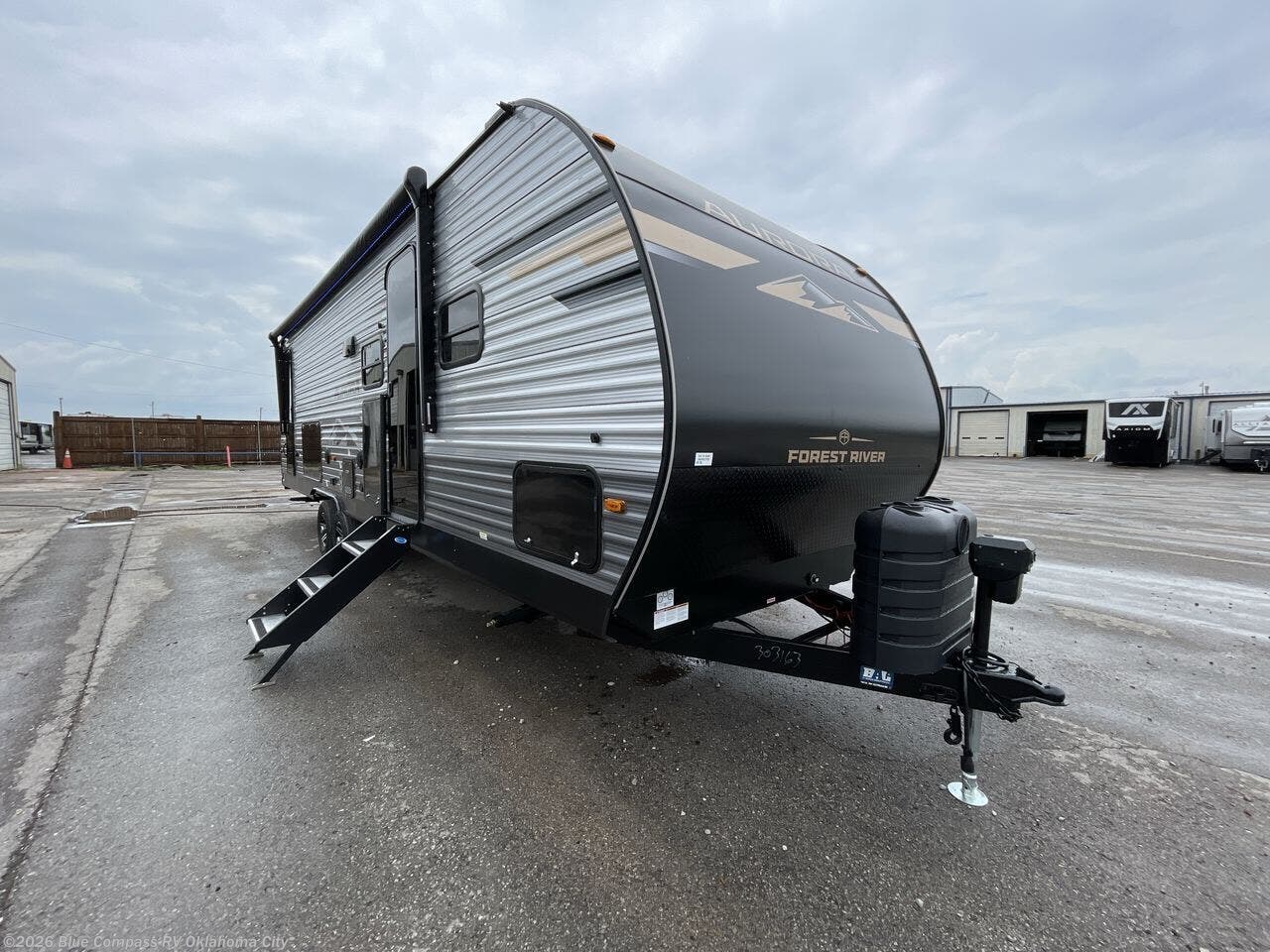 New 2026 Forest River Aurora 27DBH available in Norman, Oklahoma
