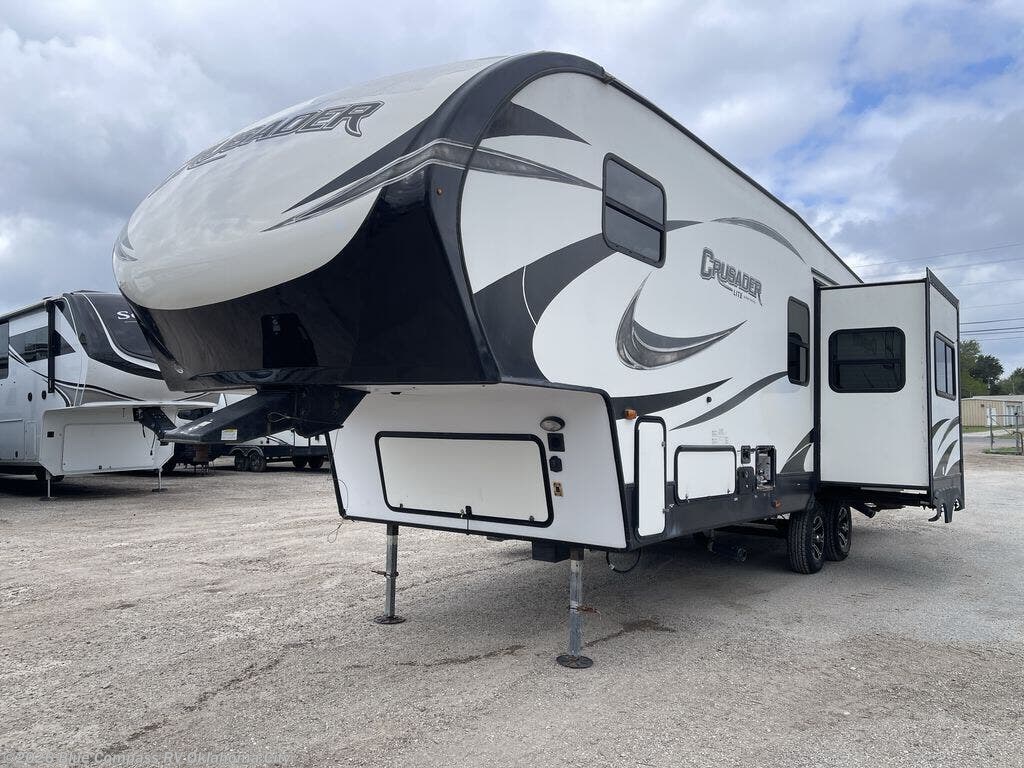 Used 2019 Forest River CRUSADER 27RK available in Norman, Oklahoma