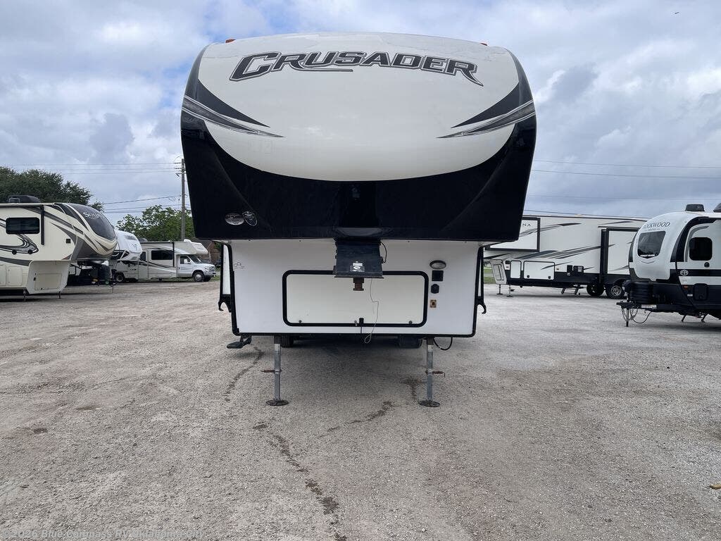 2019 CRUSADER 27RK by Forest River from Blue Compass RV Oklahoma City in Norman, Oklahoma