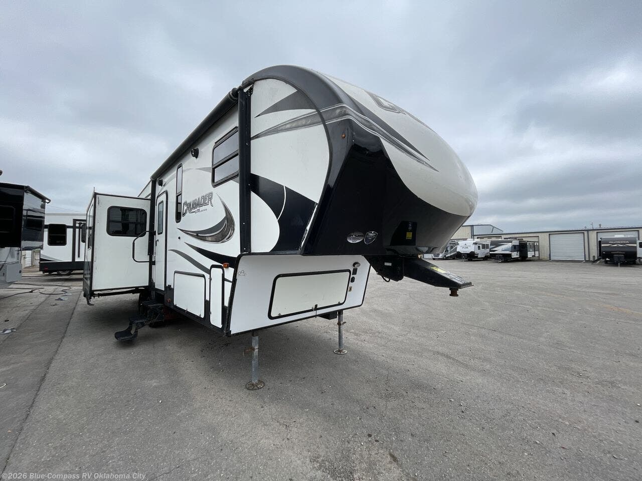 2019 CRUSADER 27RK by Forest River from Blue Compass RV Oklahoma City in Norman, Oklahoma