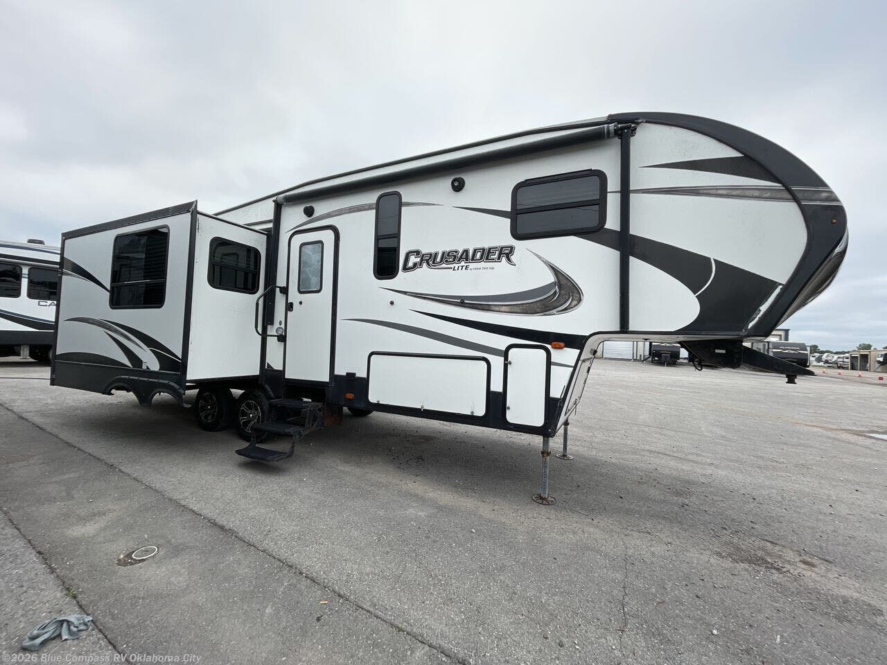 Used 2019 Forest River CRUSADER 27RK available in Norman, Oklahoma
