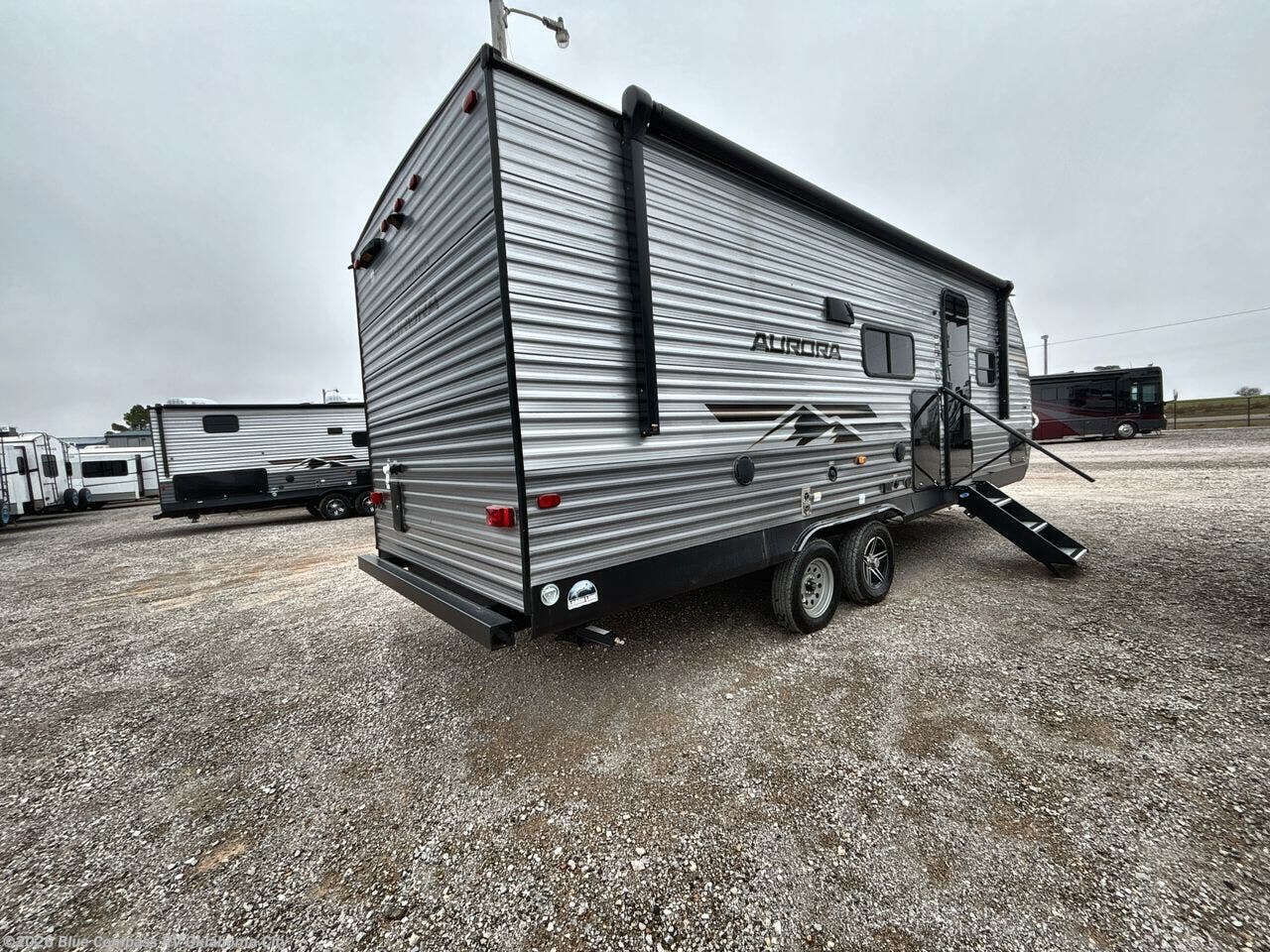 Used 2025 Forest River Aurora 24RBS available in Norman, Oklahoma