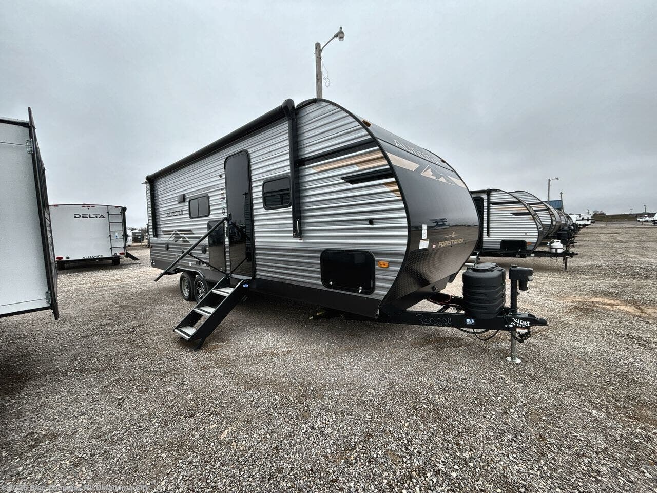 2025 Aurora 24RBS by Forest River from Blue Compass RV Oklahoma City in Norman, Oklahoma