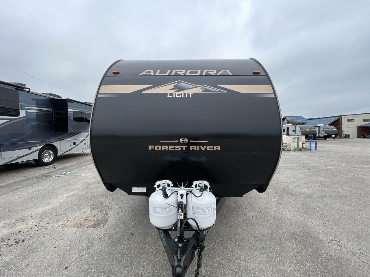 2026 Aurora Light 26BHS by Forest River from Blue Compass RV Oklahoma City in Norman, Oklahoma