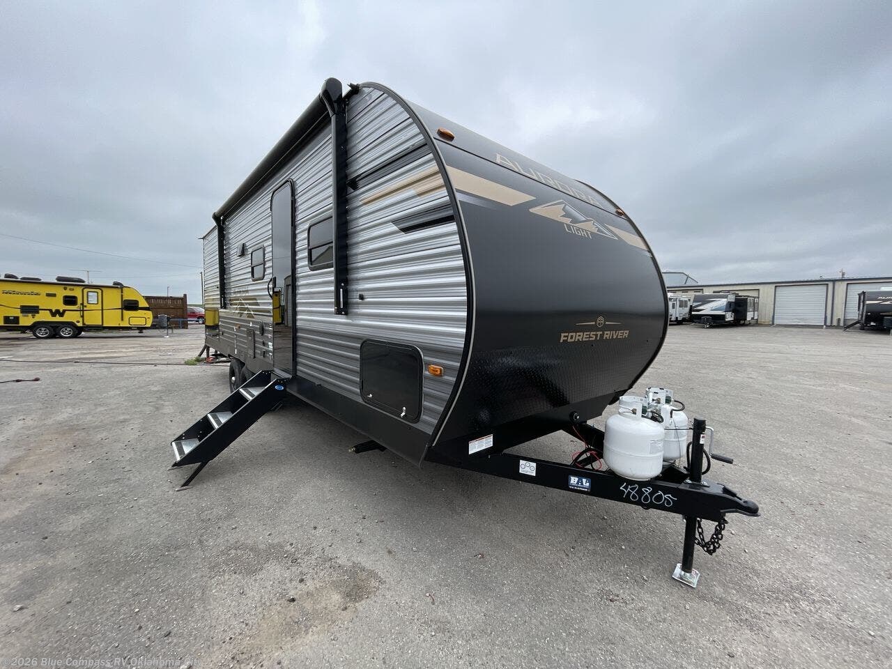 New 2026 Forest River Aurora Light 26BHS available in Norman, Oklahoma