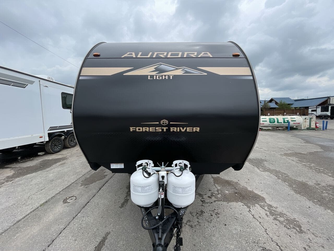 2026 Aurora Light 26BHS by Forest River from Blue Compass RV Oklahoma City in Norman, Oklahoma