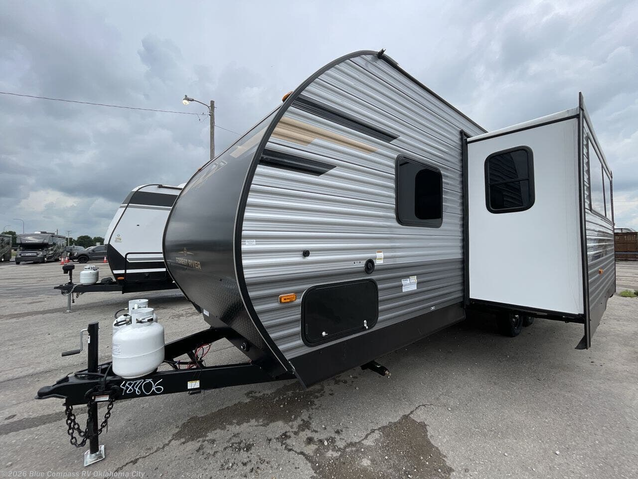 2026 Aurora Light 26BHS by Forest River from Blue Compass RV Oklahoma City in Norman, Oklahoma