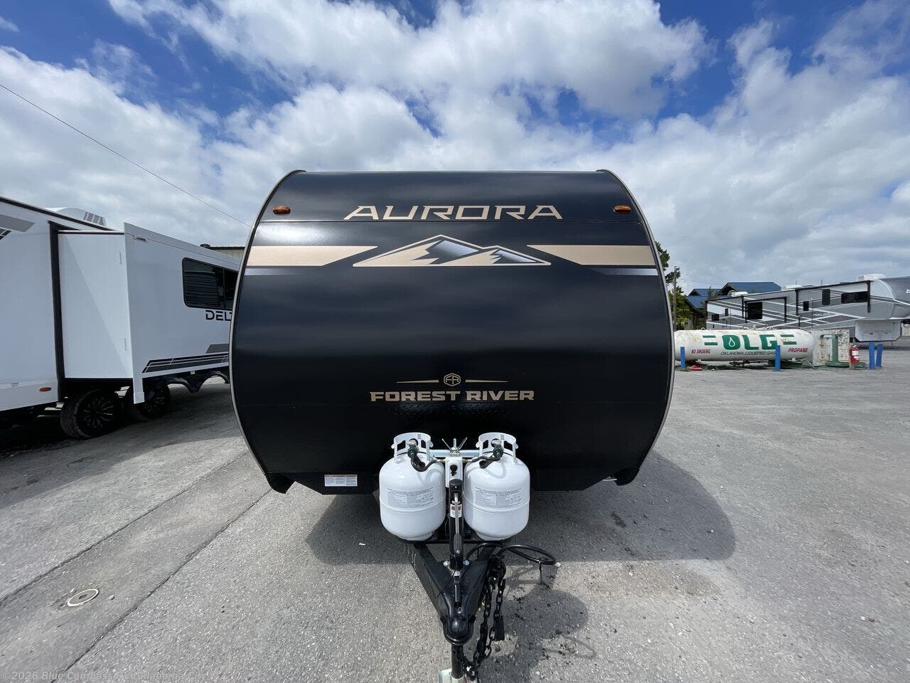 2026 Aurora Light 26BH by Forest River from Blue Compass RV Oklahoma City in Norman, Oklahoma