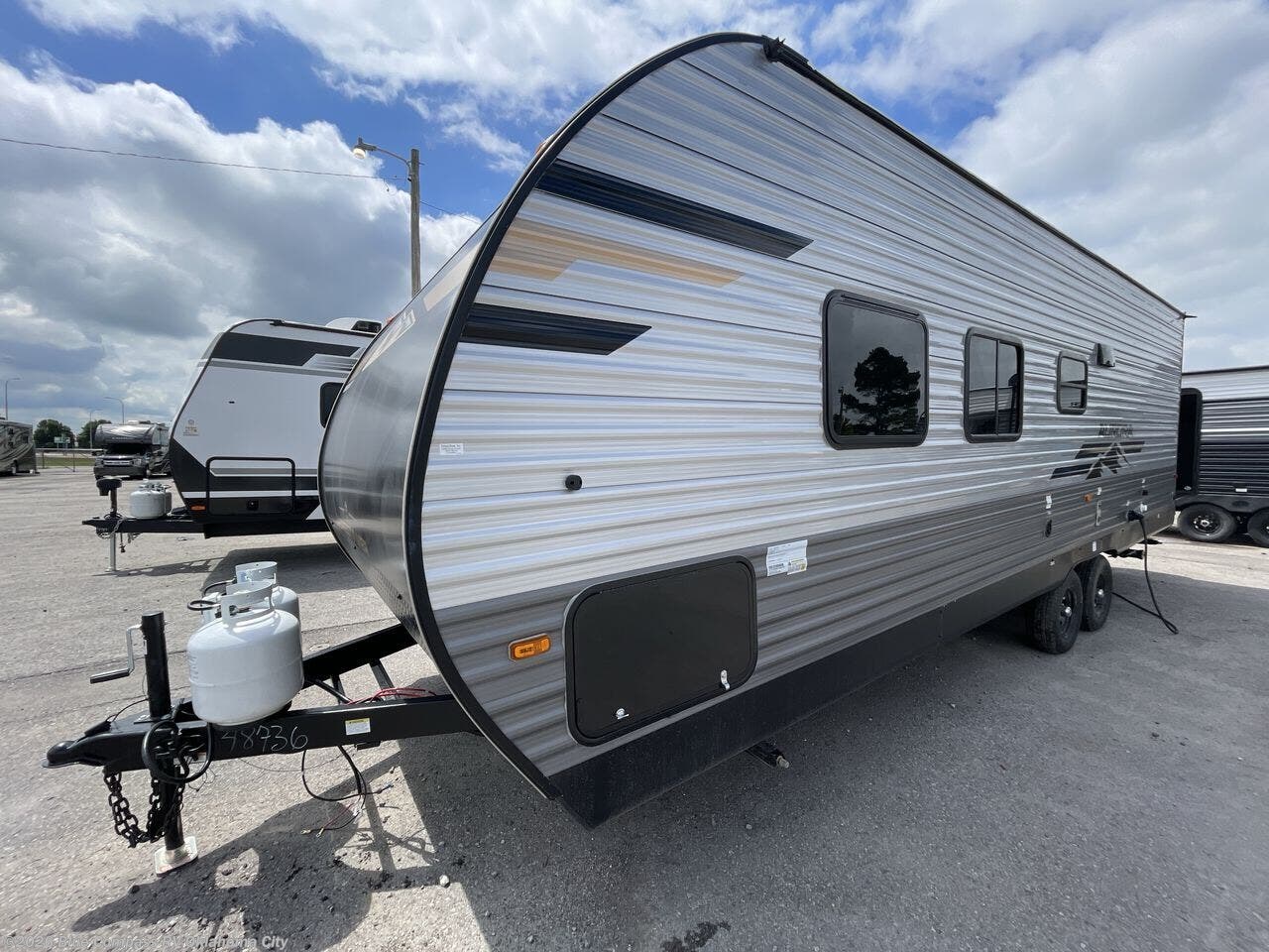 2026 Aurora Light 26BH by Forest River from Blue Compass RV Oklahoma City in Norman, Oklahoma