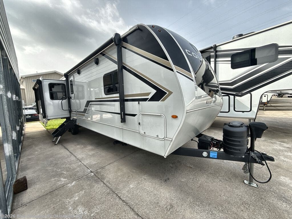 2026 Cougar Half-Ton 33RLI by Keystone from Blue Compass RV Oklahoma City in Norman, Oklahoma